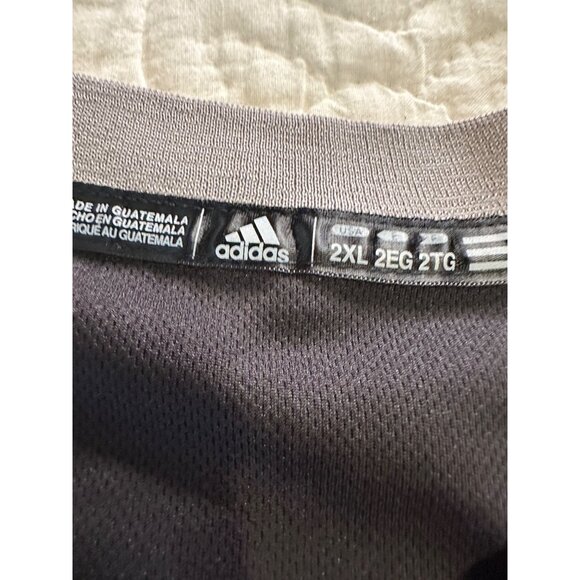 Adidas Orlando Magic A. Gordon 00 Pinstripe NBA Jersey XXL Mens Basketball 2012 - Picture 3 of 13